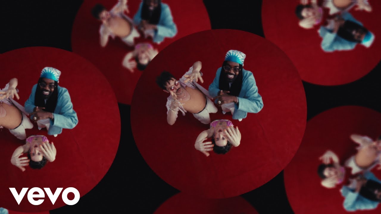 Monsieur Periné, Jossman - MUCHO CON DEMASIAO