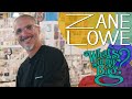 Zane Lowe's "What's In My Bag?" | Amoeba Music