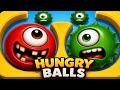 (🔴 18.2 CHALLENGES ) EPIC COMEBACK! Hungry Balls From FAIL to WIN 🔥💥