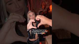 Tried To Make The Heart Again She Made Travel Plans