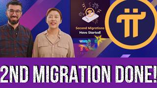 Pi Second Migration Received What Next? Breaking News
