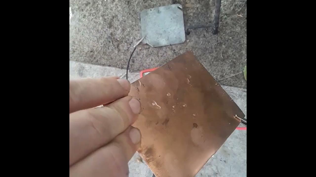 EARTH BATTERY LARGE POWER GAIN (STUBBLEFIELD/ROTA ) - YouTube