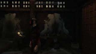Skyrim PS4 Mod: (Updated) Hoodless Dragon Priest Masks