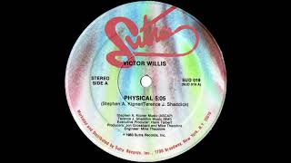 Victor Willis - Physical  (1983) Profile