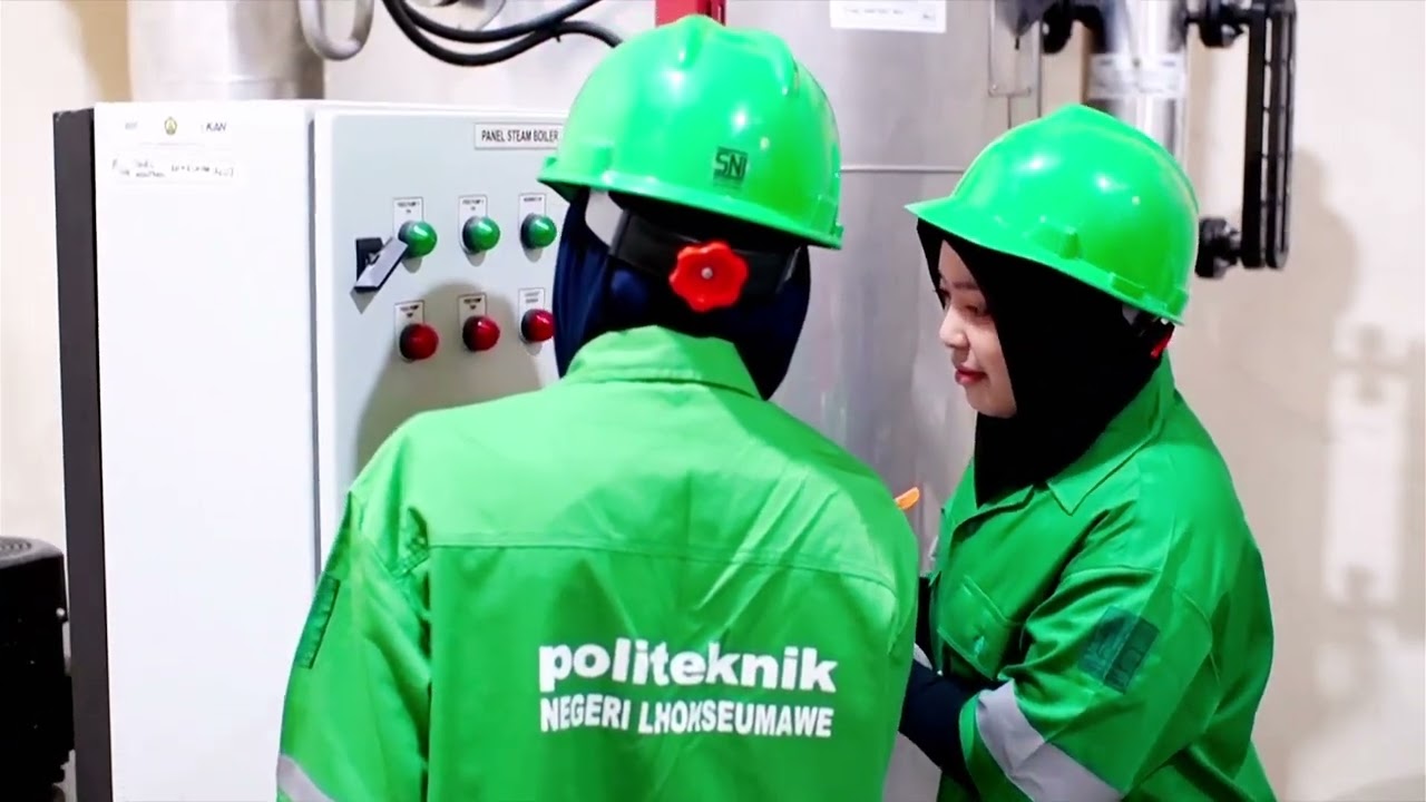 PROFIL POLITEKNIK NEGERI LHOKSEUMAWE