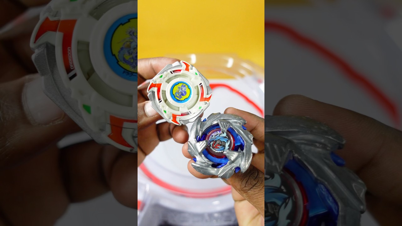 GENERATION CLASH!! - Dragoon Storm VS Cobalt Dragoon 