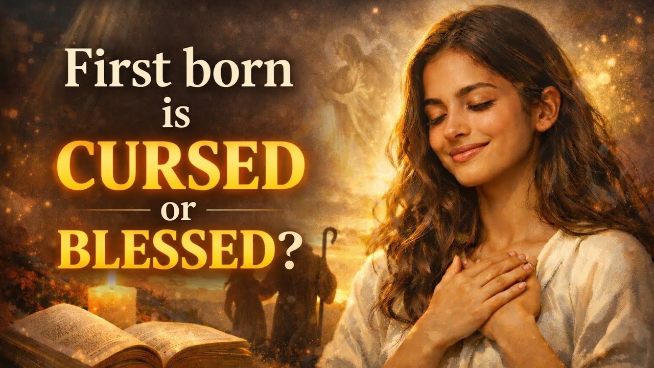 Why the Enemy Targets the Firstborn Daughter | Biblical Truth 