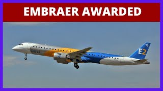 Embraer E190 E2 and E195 E2 awarded type certification by Civil Aviation Authority of Malaysia