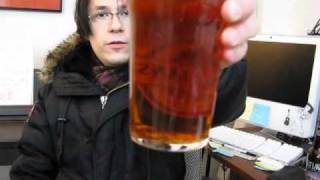Beer Tasting - Christmas Ale by Great Lakes Brewing Co.