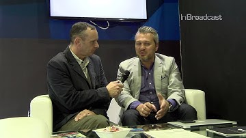 InSight CABSAT 2016 Aspera