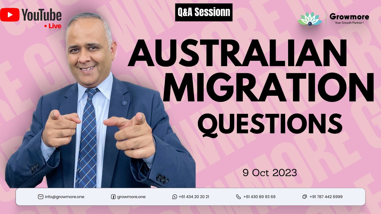 Australian Immigration & Visa Q&A in Hindi: 