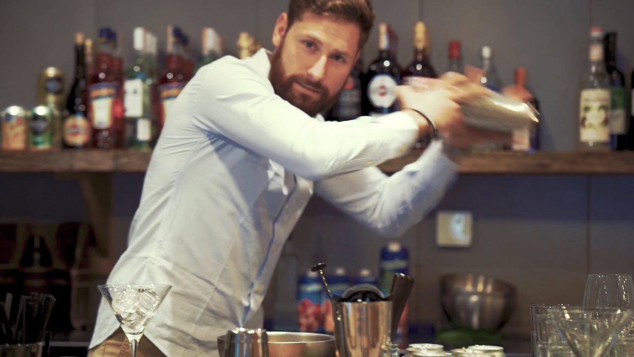 Aperitivo Milano colaboration with Entrée