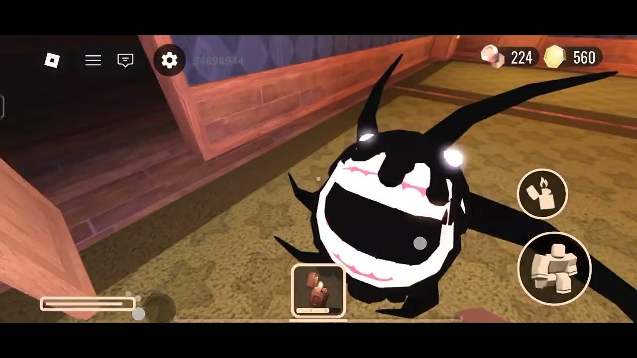 DOORS (death by seek)