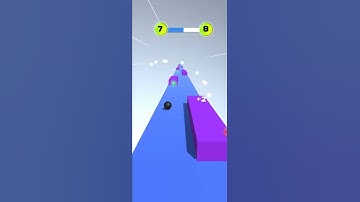 Going Balls VS Sky Rolling Ball 3D Android iOS Gameplay (Level),