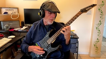 THIS IS WHAT PRACTICE LOOKS LIKE (Part 10 ... Phrygian scale, reversed) Come Practice with Me!