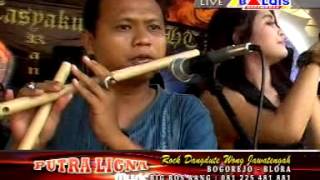 OLEH-OLEH Dangdut PUTRA LIGNA Aris Sagita
