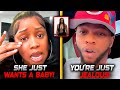 Remy Ma EXPOSES Claressa’s Secret Plan — Trying To Trap Papoose With A Baby?!