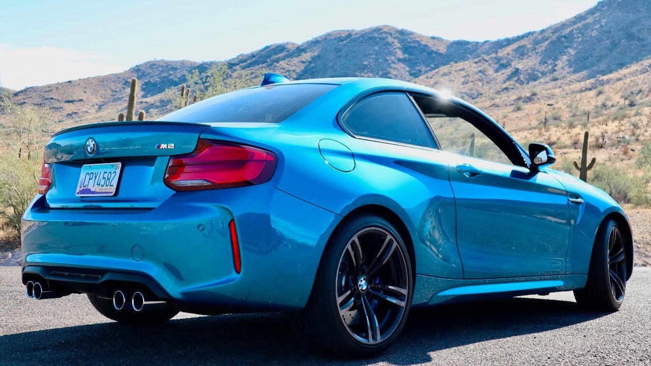 Bmw m2 2018