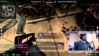 CS:GO - Perfect Kobe via Deathcam