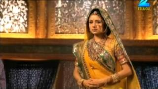 Jodha Akbar - జోధా అక్బర్ - Telugu Serial - Full Episode - 150 - Epic Story - Zee Telugu