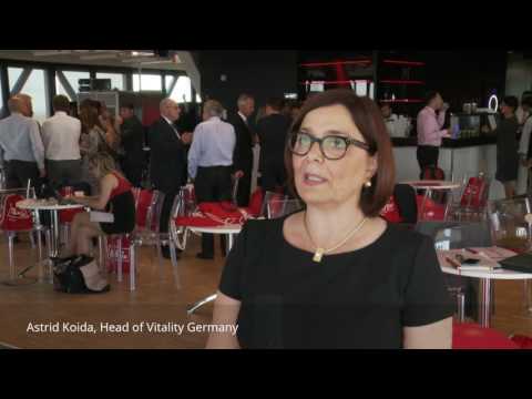 Astrid Koida erklärt das Generali Vitality-Programm