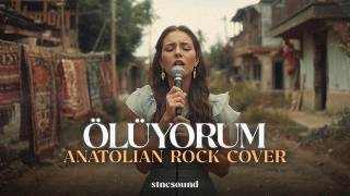 Ölüyorum - Hayko Cepkin 70S Psychedelic Anatolian Rock Cover ​