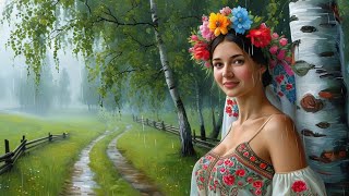 Дощик накрапає | Українська народна пісня / Ukrainian Folk | AI Version