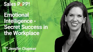 Emotional Intelligence - Secret Success in the Workplace with Jennifer Chapman screenshot 4