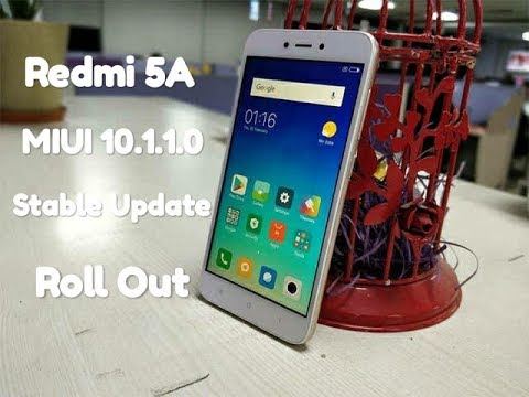 MIUI V10.1.1.0 Global