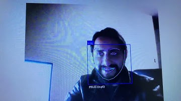 Reconhecimento e Leitura Facial - Tensorflow.js + Javascript