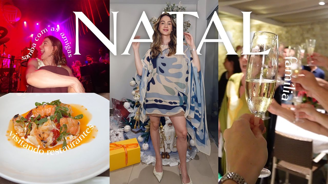 FIM DE ANO | EVENTOS | NATAL | FAMÍLIA REUNIDA