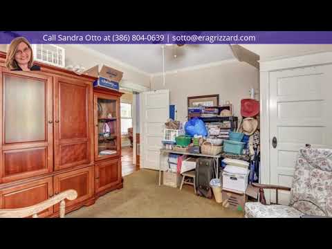 215 W Minnesota Avenue, Deland, FL home video tour