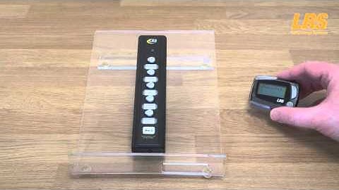 Opticians Butler II 5 Button Buddy System | How it works | LRS UK