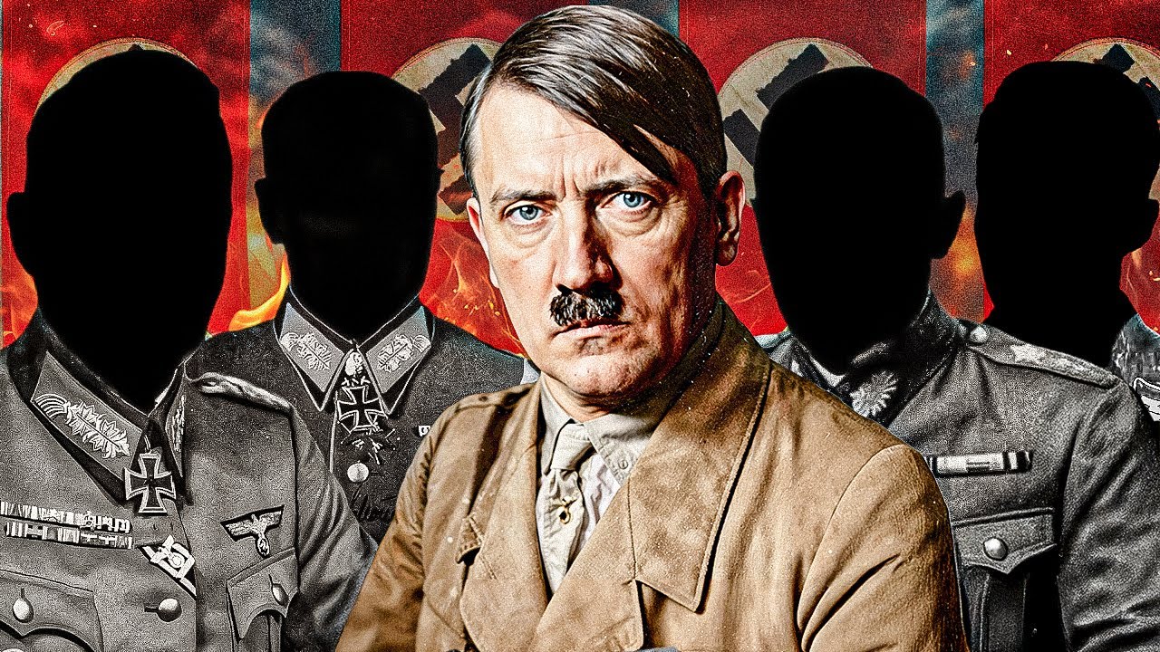 ¿Qué Pasó con los Guardaespaldas de Hitler después de la Segunda Guerra Mundial?