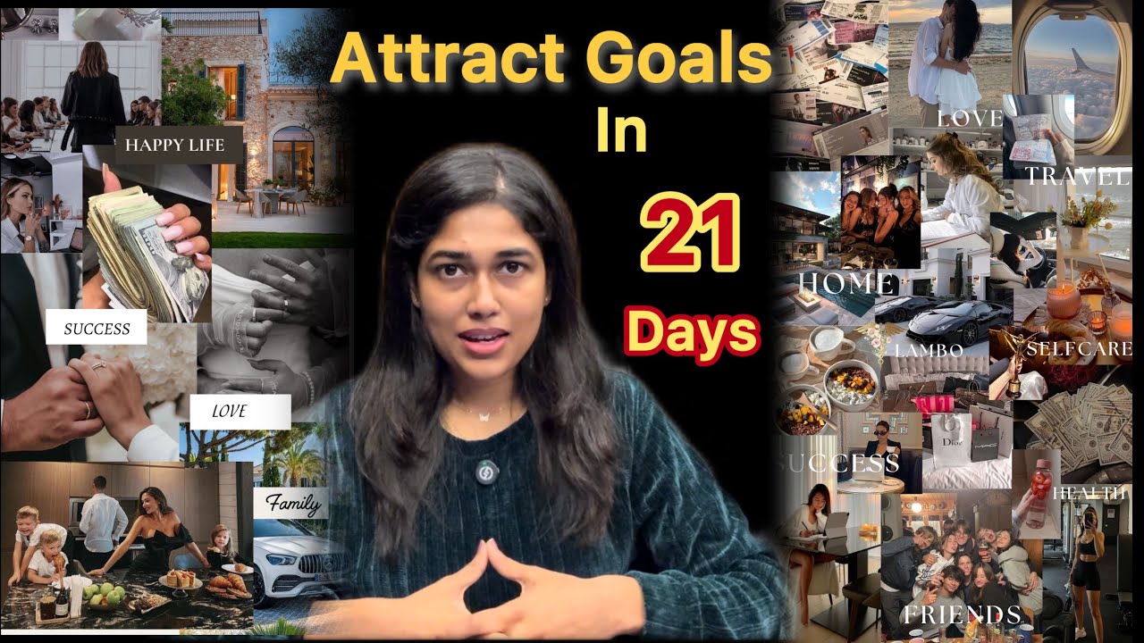 Struggling to Visualize? Listen to This Powerful Tamil Guided Visualization (21 Days Practice)