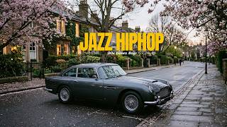Chill & Relax Jazz Hiphop | 90s Boom Bap Instrumental Mix | Vol.123 Silent Harbor