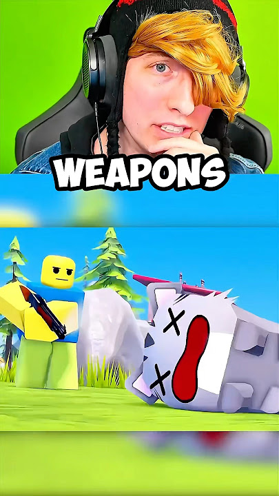 This Roblox Game Will Shock You