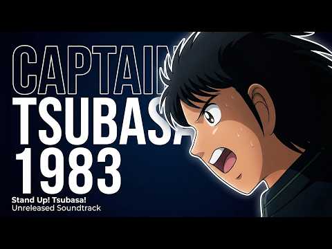 Captain Tsubasa 1983 Unreleased Soundtrack Stand Up! Tsubasa! Remastered キャプテン翼 Super Campeones