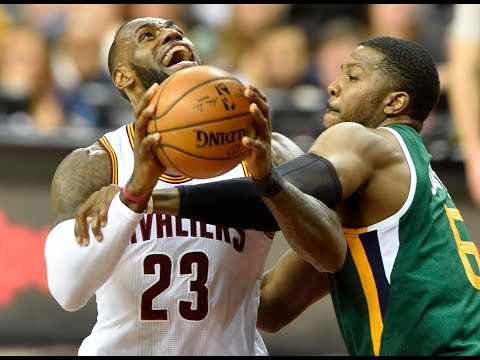Utah Jazz Vs Cleveland Cavaliers Full Game Highlights Mar 16 2017