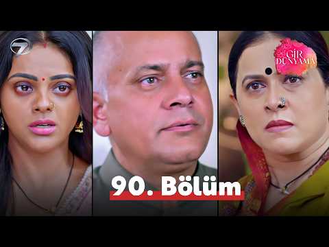 Yeniden #GirDünyama İzliyoruz | 90. Bölüm 💫 #ToseNainaMilaakiKe