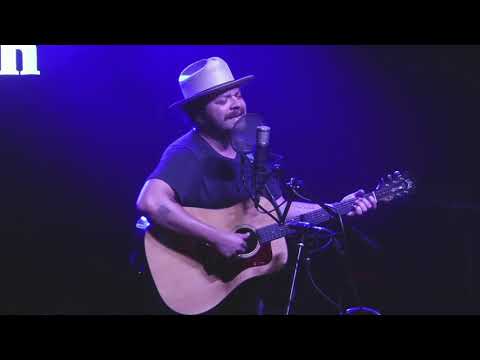 (DE)TOUR - David Ramirez - Interview and Performance Live from the Parish in Austin, TX