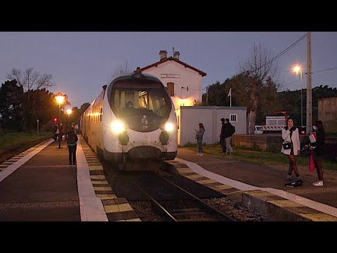 Le train toujours plus rapide pour rejoindre le centre-ville d'Ajaccio