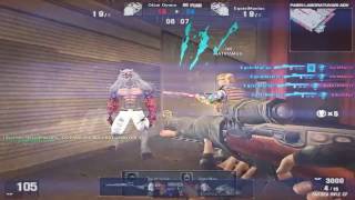 Wolfteam Mini Sniper Montage #1
