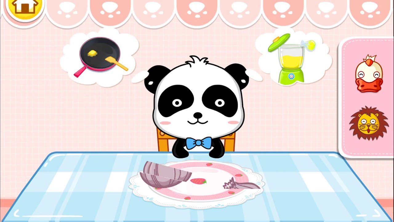 Baby bus / بيبي باص الطباخ الصغير ألعاب YouTube