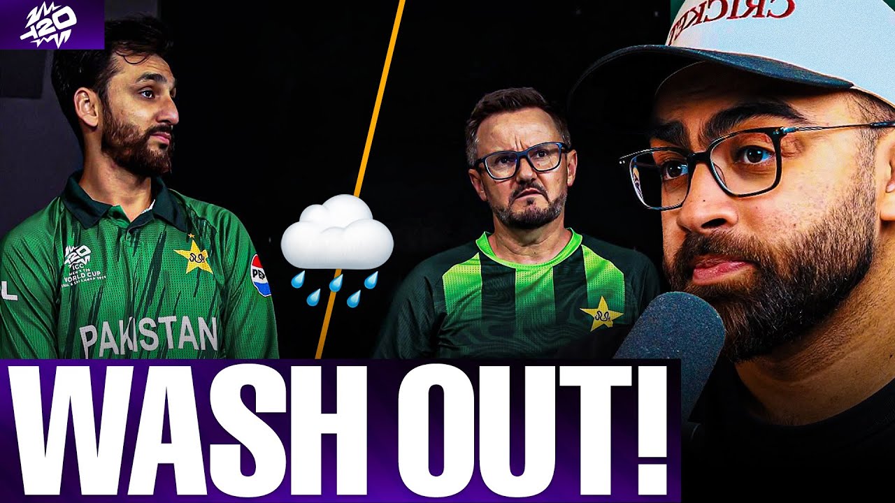 How Can Pakistan Qualify for Semis?! | Pakistan Vs New Zealand Review | EP265