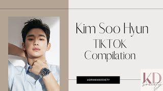 😍Kim Soo-Hyun - TIKTOK Compilation😍