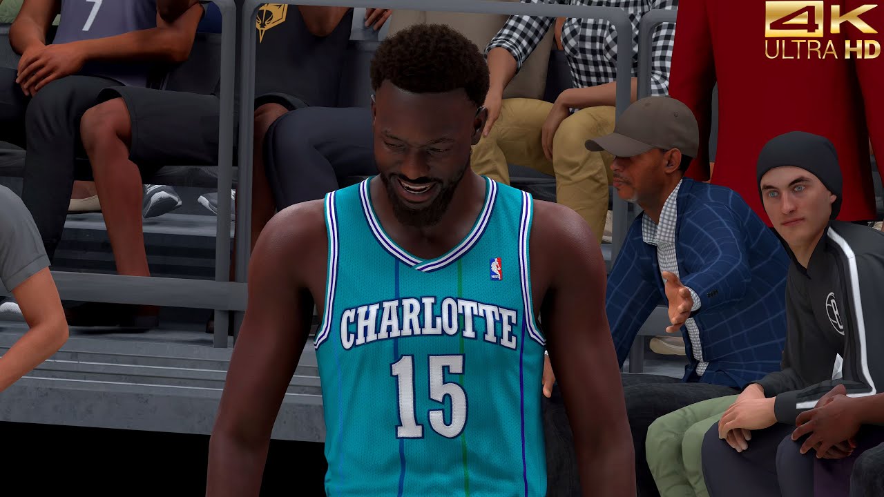 NBA 2K24 PS5 All Time Hornets Vs All Time Nets 4K ULTRA HD nba-2k24-ps5-all-time-hornets-vs-all-time-nets-4k-ultra-hd