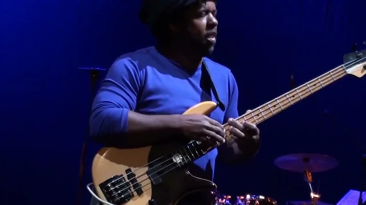 Victor Wooten - Norwegian Wood