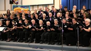 Video thumbnail of "2  Holy And Mighty - Pepper Choplin - Sounds of the Southwest Singers"