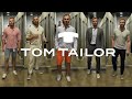 TOM TAILOR мужская одежда лето 2021